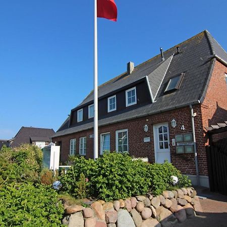 Clipper Im Haus Inken Apartment Westerland Exterior foto