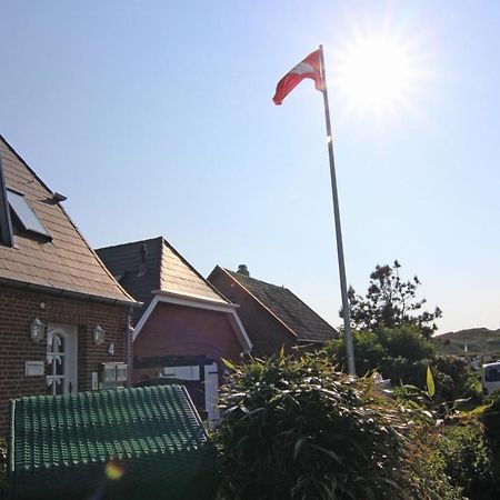 Clipper Im Haus Inken Apartment Westerland Exterior foto