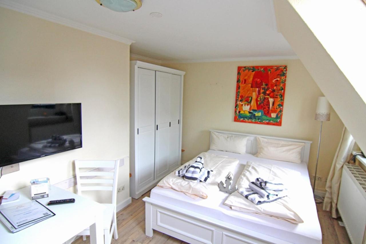 Clipper Im Haus Inken Apartment Westerland Exterior foto