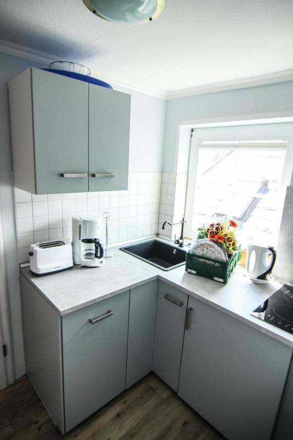 Clipper Im Haus Inken Apartment Westerland Exterior foto